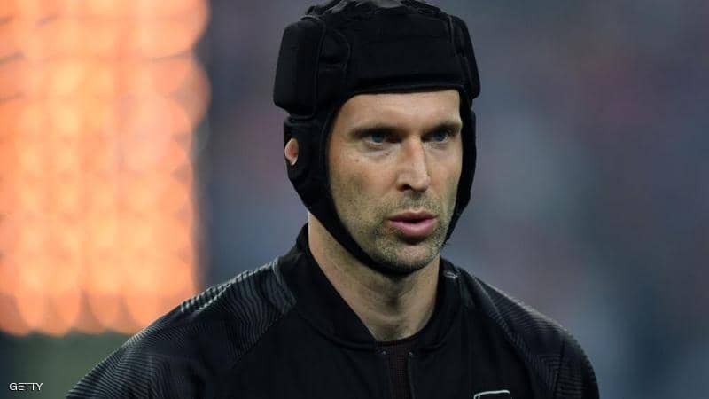 بيتر تشيك يكشف أخطر لاعب واجهه