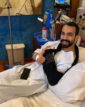 جراحة ناجحة لمهاجم الأردن