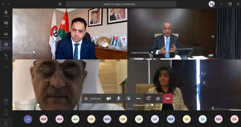 بنك الإسكان يعقد الاجتماع السنوي للهيئة