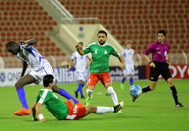 الوحدات يتعادل مع النجمة اللبناني