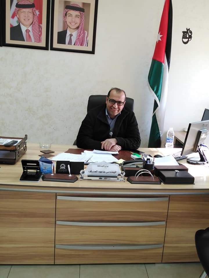 المهندس محمود طه العساف.. مبروك