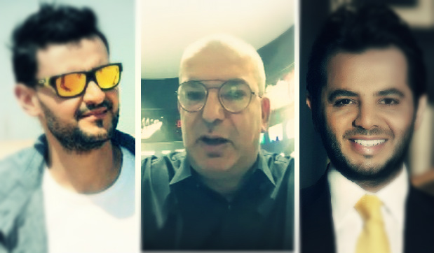 شاهد.. طوني خليفة يفضح مقلب رامز