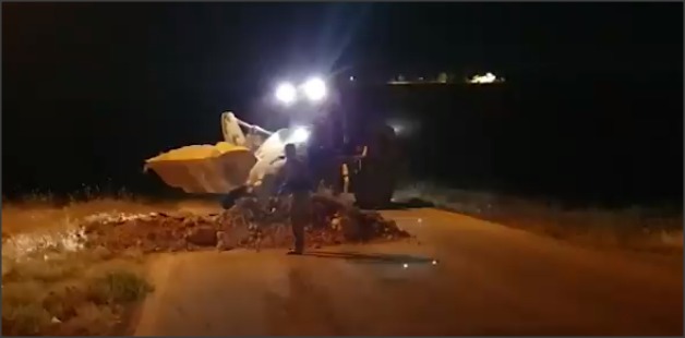 البدء بإغلاق أحياء في منطقة دير