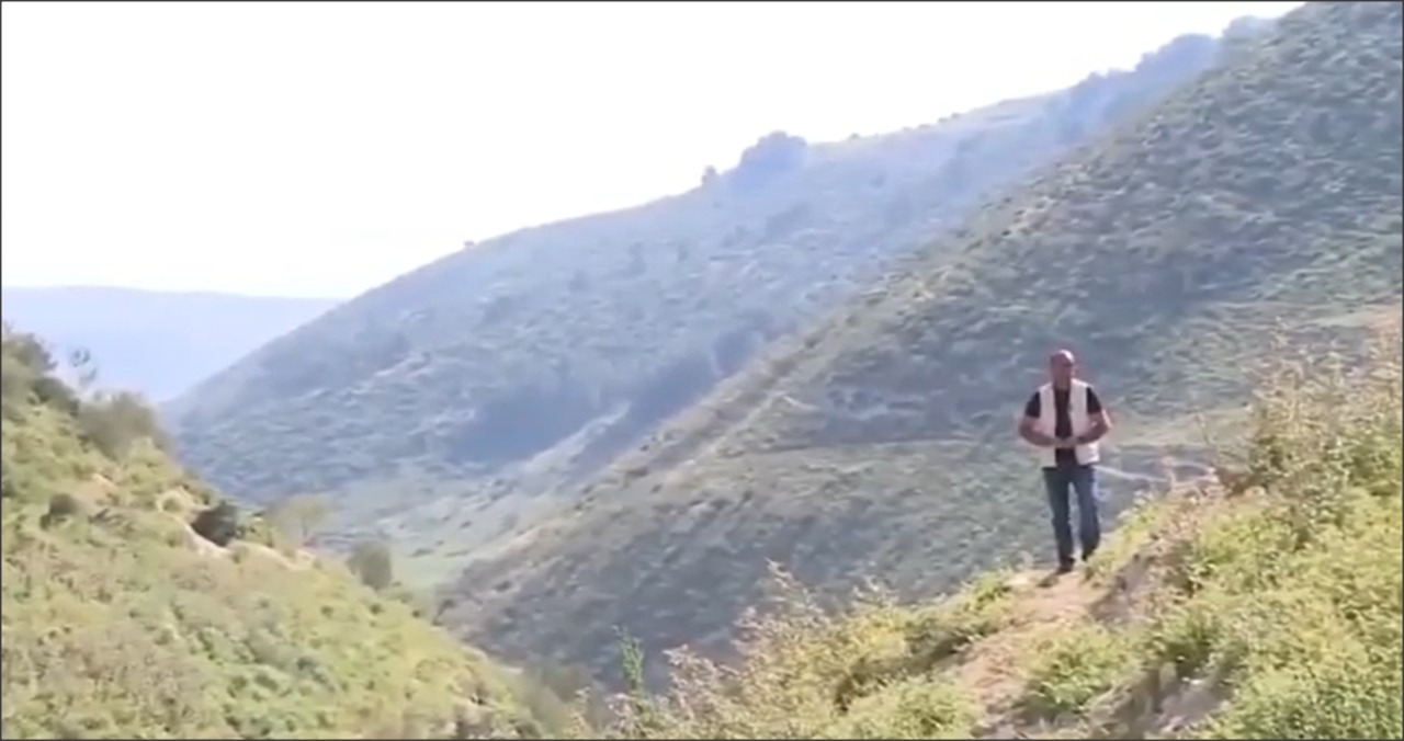 قرية أردنية لا تخشى وباء كورونا..