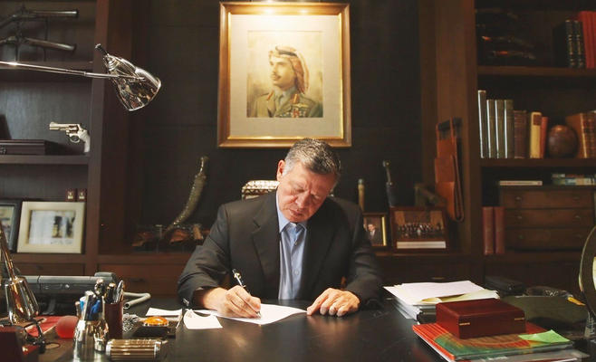 مجلس الوزراء يستعرض الورقة النقاشية السابعة