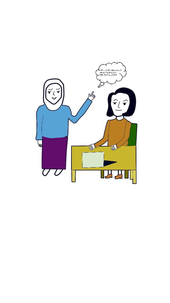 الدراسة عبر النت