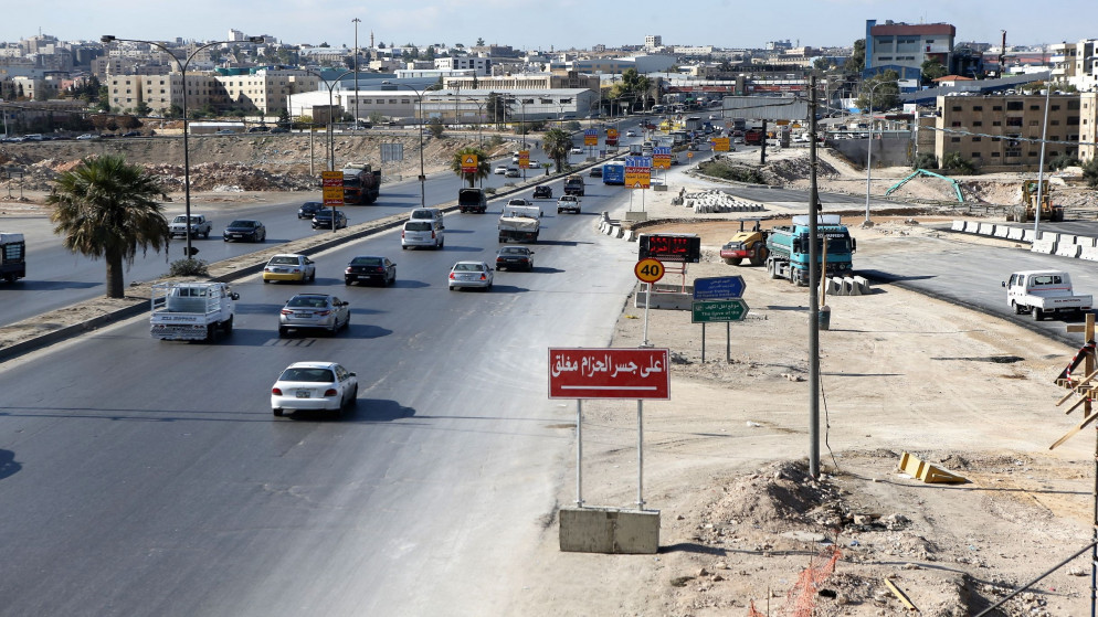 %17.7 نسبة إنجاز مشروع التردد السريع