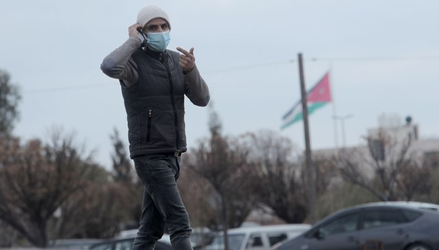 استطلاع: 84 بالمئة من الأردنيين يثقون