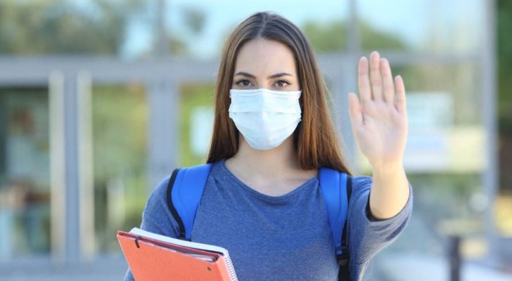 دراسة: فيروس كورونا قادر على الانتشار