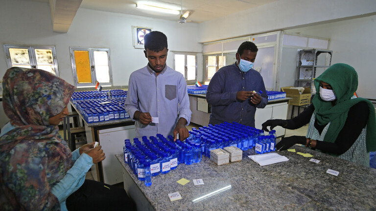 السودان.. 157 إصابة جديدة بكورونا والوفيات