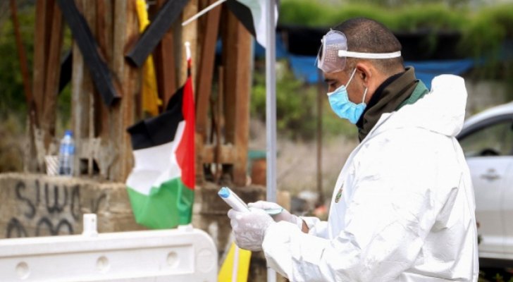 الصحة الفلسطينية: لا إصابات جديدة بفيروس