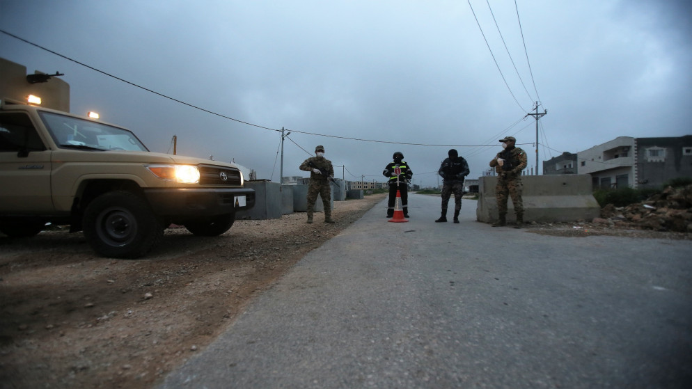 إصابتان جديدتان بالفيروس في إربد والأغوار