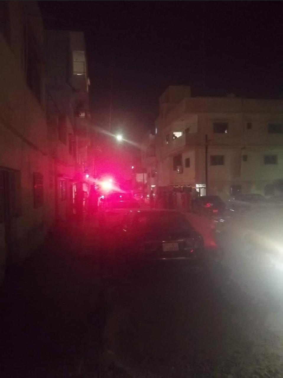 العساف: عزل حي الإسكان بالزرقاء بعد