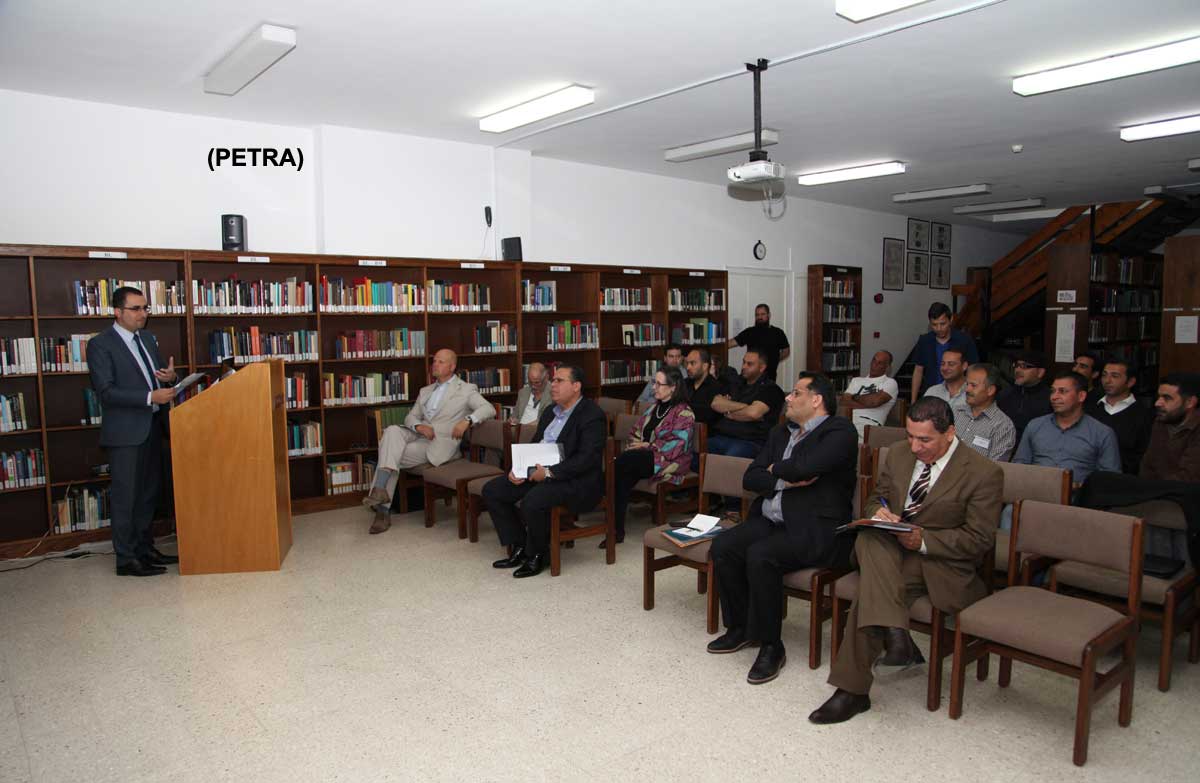 حوارية تلفت الانتباه لاستدامة الارث الثقافي