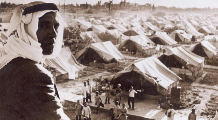 72 عاما على النكبة.. وتستمر التغريبة