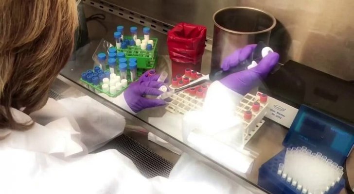 شركة أمريكية تزعم صناعة علاج يقضي