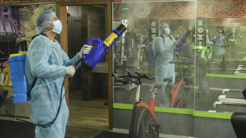 غزة: تعافي 16 من أصل 20