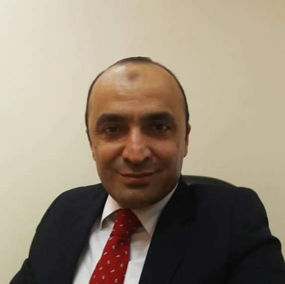 محمد عبيدات أمينا عاما مساعدا لمجمع