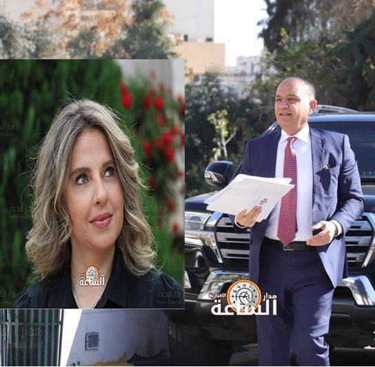 أمجد العضايلة يرد على ديما علم: