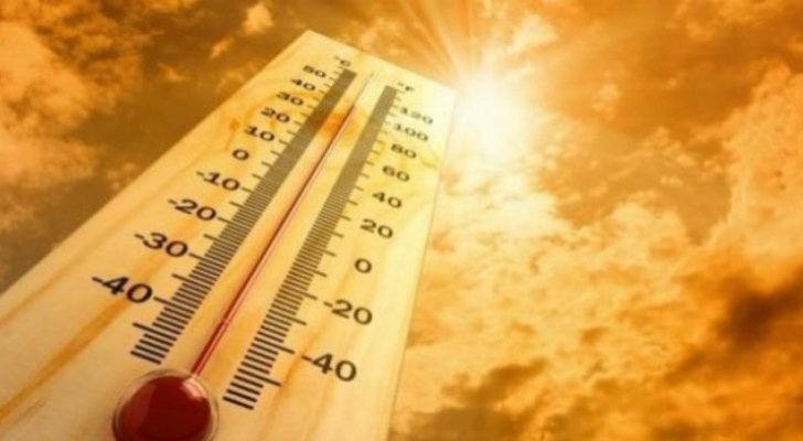الأحد.. طقس شديد الحرارة عصرا والعظمى