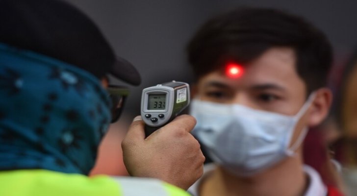 اكتشاف علامات مميزة جديدة لكورونا