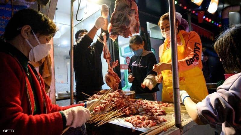 دراسة تكشف مفاجأة: أسواق الحيوانات في