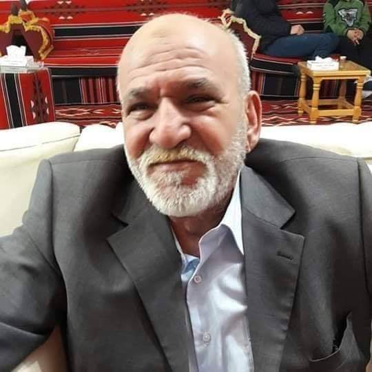 لاعب الرمثا والمنتخب الوطني وليد الشقران