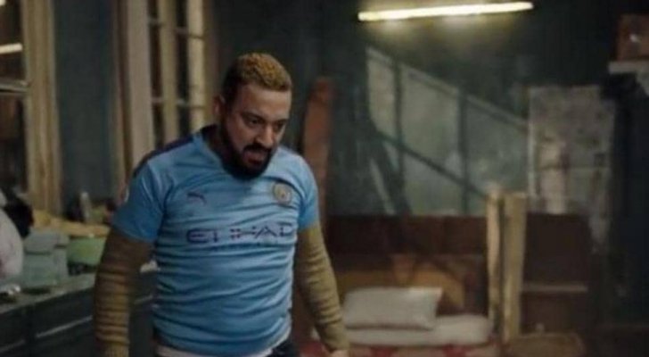 مانشستر سيتي يعلق على مسلسل البرنس..