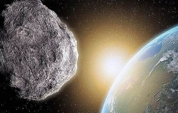 كويكب يمر بمحاذاة الأرض الأربعاء… ولن
