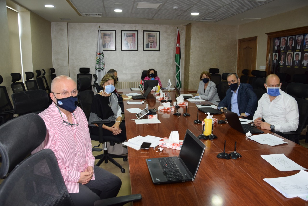 ابو حسان: صرف 766 الف دينار