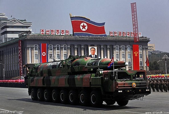 كوريا الشمالية تحذر من حرب ’نووية