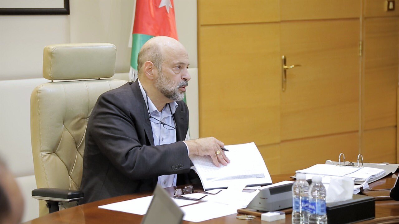 الرزاز يترأس اجتماعا لخليّة أزمة كورونا..