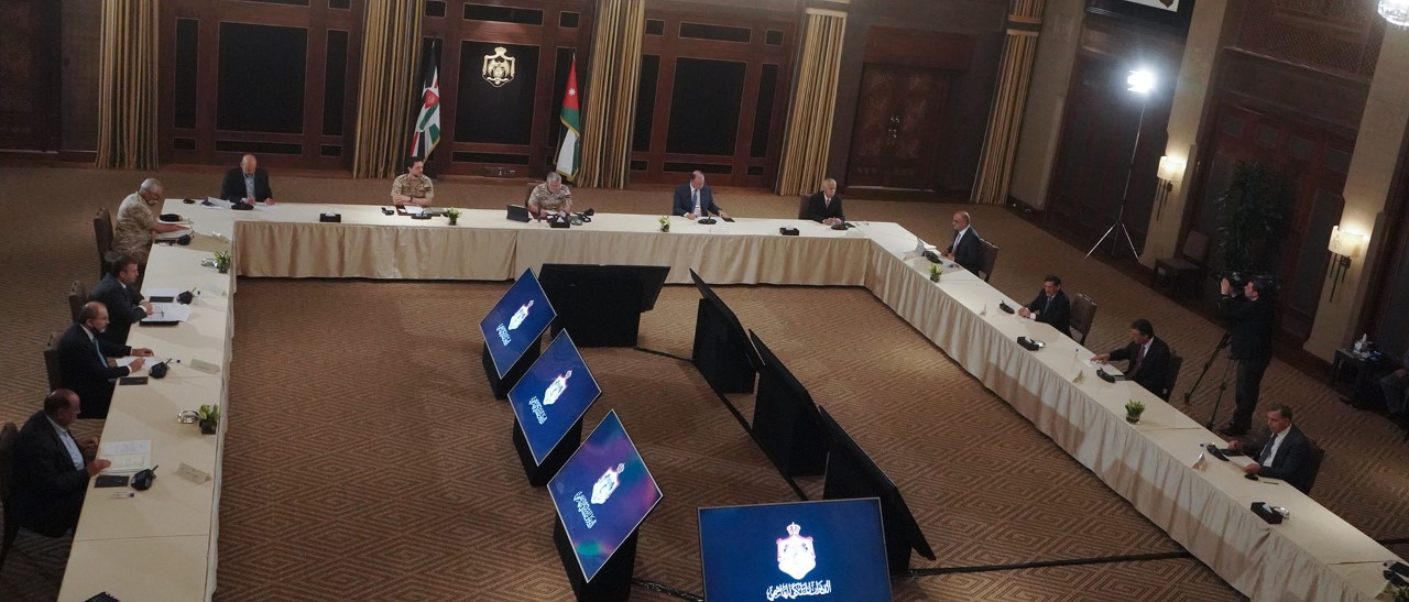 الرزاز: توجه لفتح المحافظات القريبة من