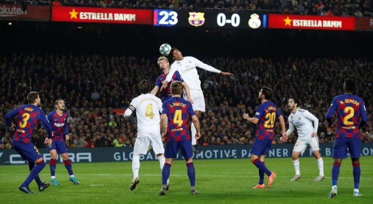 خطوة مهمة على طريق عودة الليغا