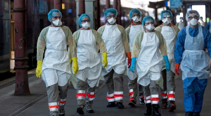 كبير أطباء سابق بمنظمة الصحة العالمية..