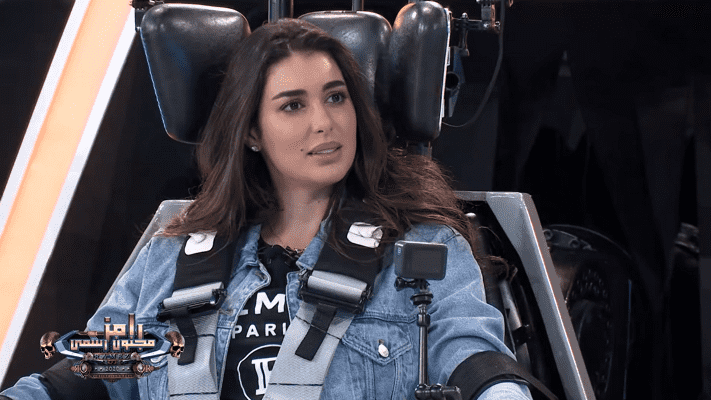 ياسمين صبري غاضبة من رامز: اجتزأ