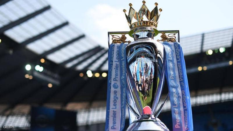 ليفربول سيرفع كأس البريميرليغ من دون