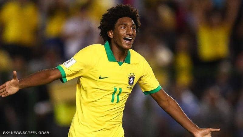 نيمار جديد على رادار ليفربول