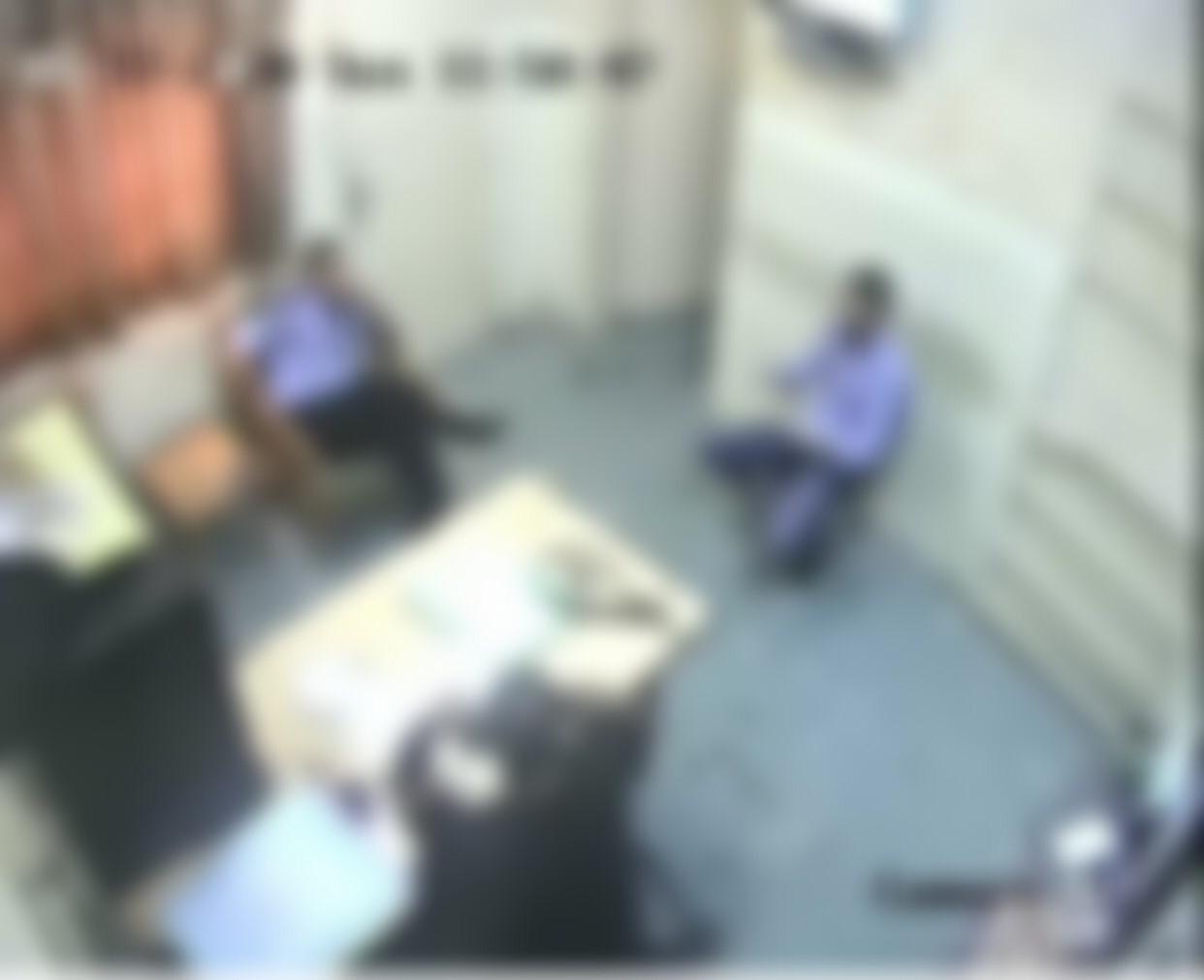 الامن يوضح حقيقة ادعاء شخص بتعرضه