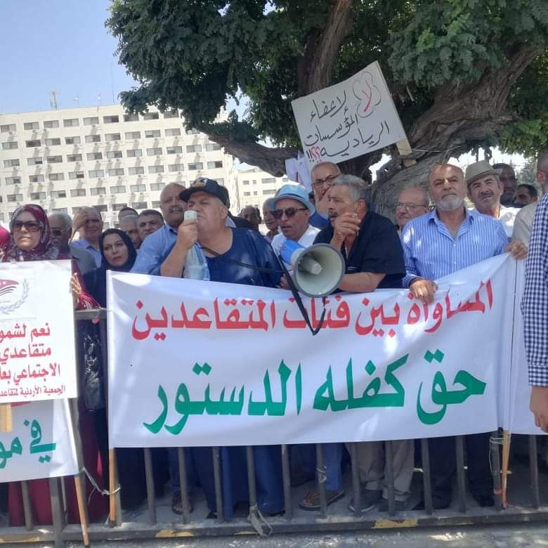 رائد الافغاني يكتب: (عشمتني بالحلق)