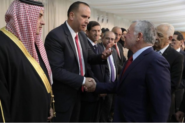 سلطان الخلايلة يكتب: بثقة التاريخ وعزم