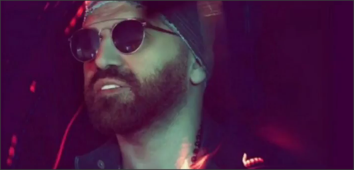 ناجي الإسطا يطلق كليب (غلبني الغرام)..