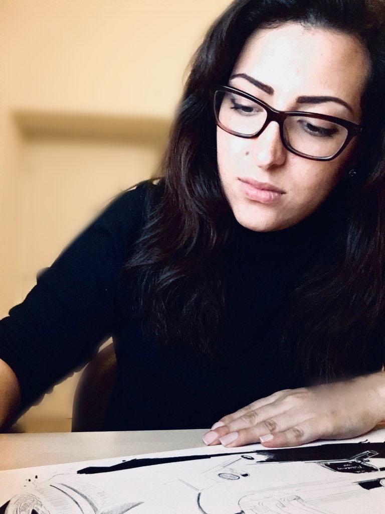 ريم السميرات تكتب: من تورينو إلى