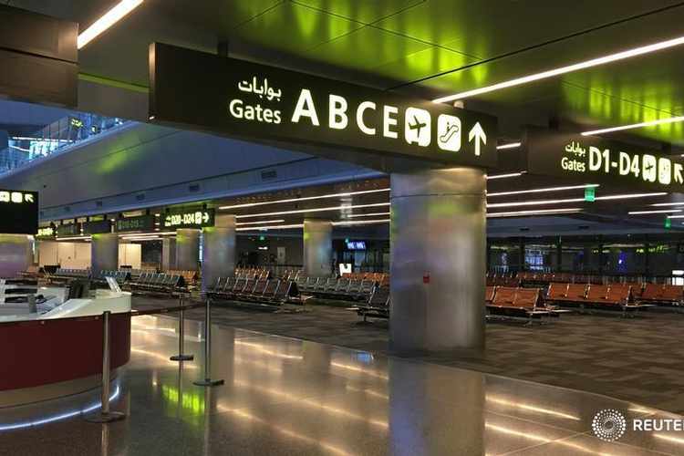 قطر: مطار حمد يدشن أجهزة روبوت