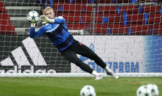 شمايكل يتعافى ويستعد للعودة إلى صفوف