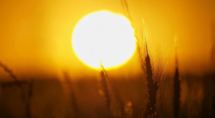 أجواء حارة وجافة ليومين وانخفاض الحرارة