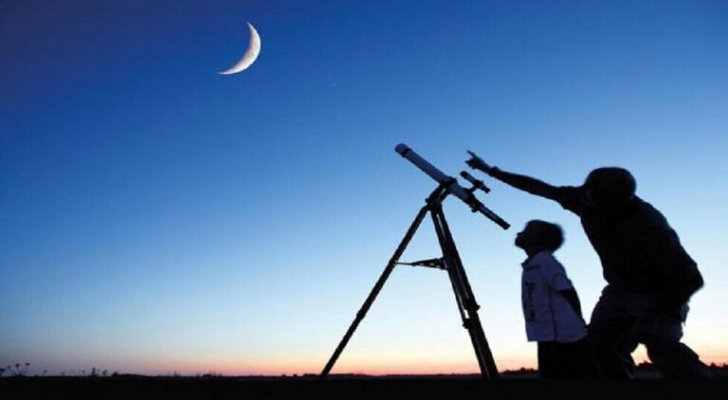 معهد البحوث الفلكية في مصر يحدد