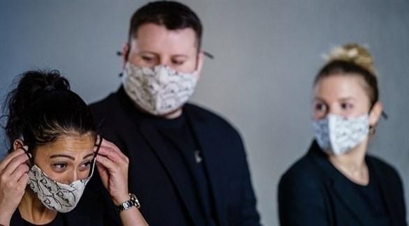 لا ترتدي كمامة إذا كنت تعاني