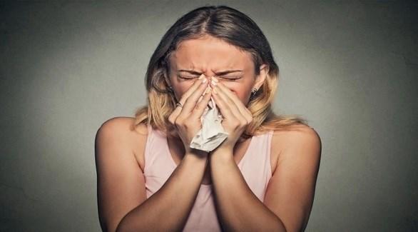 نزلات البرد تحارب كورونا