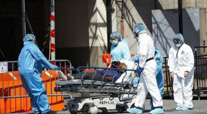 كورونا يودي بحياة 320 ألف شخص